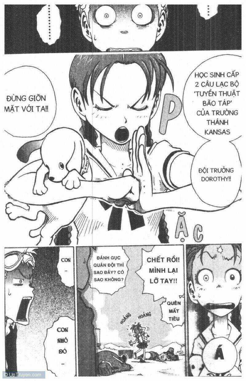 Toto! The Wonderful Adventure Chapter 1 trang 157