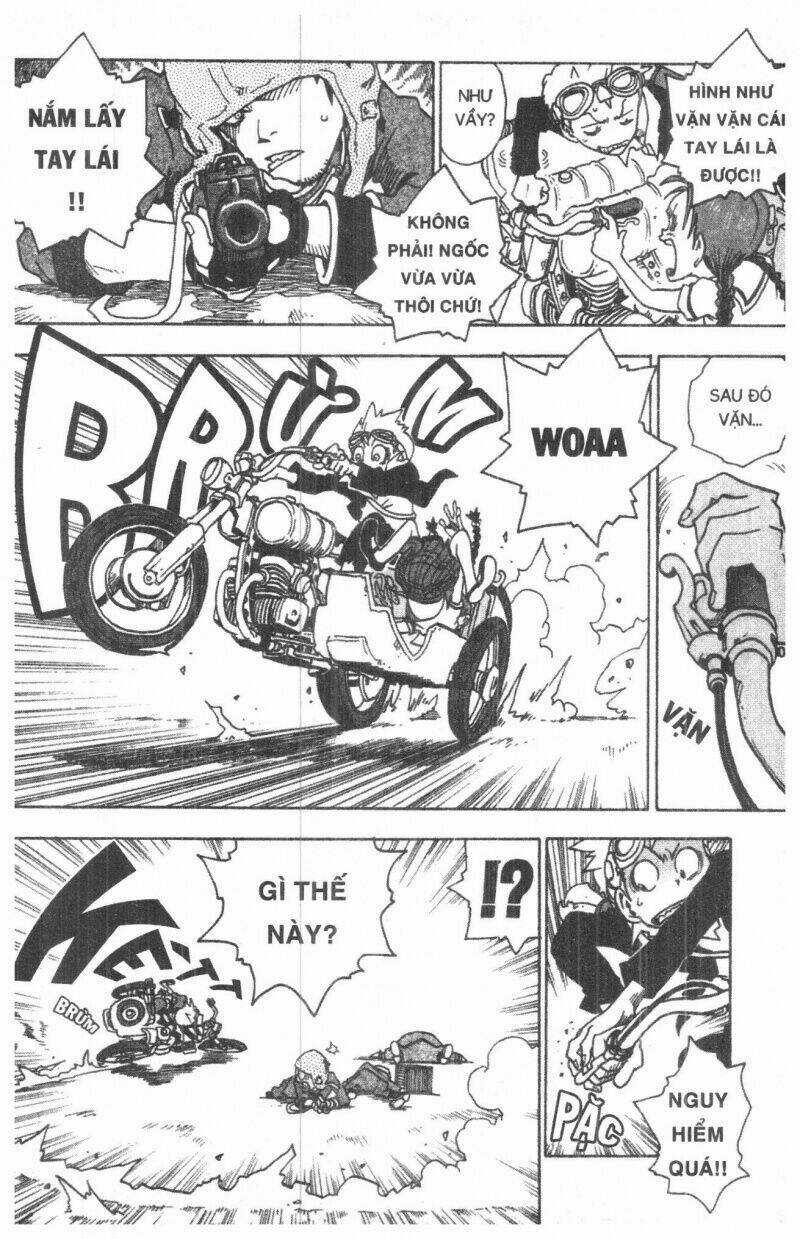 Toto! The Wonderful Adventure Chapter 1 trang 159