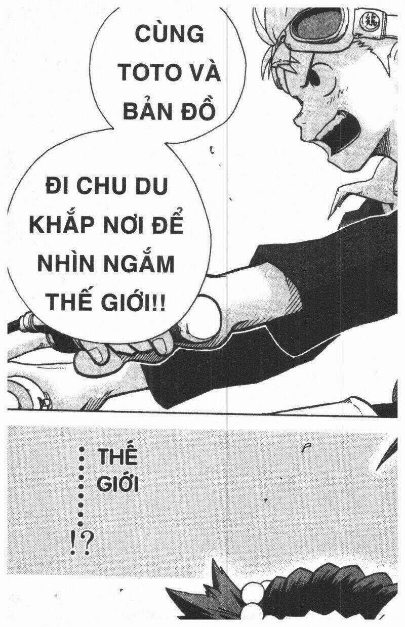 Toto! The Wonderful Adventure Chapter 1 trang 164