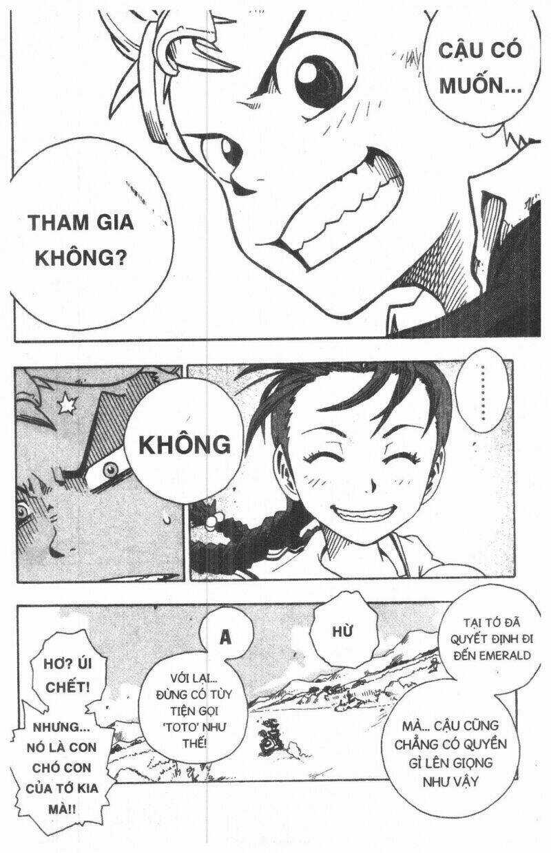 Toto! The Wonderful Adventure Chapter 1 trang 165