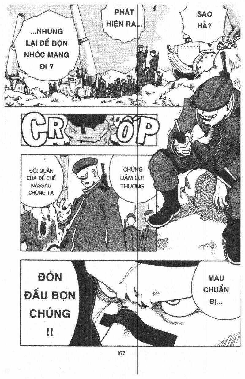 Toto! The Wonderful Adventure Chapter 1 trang 166