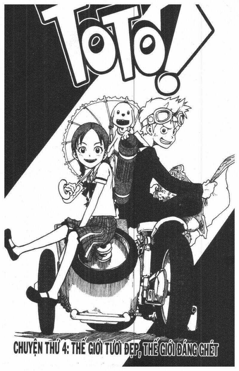 Toto! The Wonderful Adventure Chapter 1 trang 168