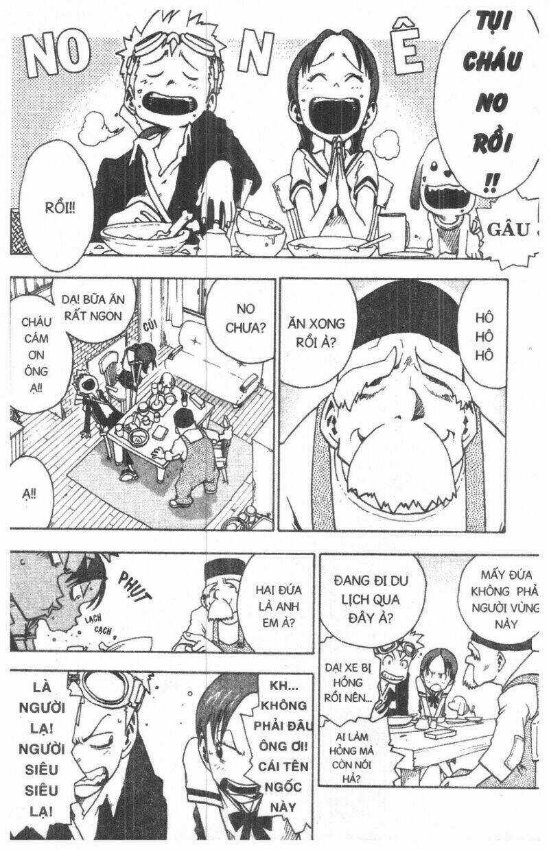 Toto! The Wonderful Adventure Chapter 1 trang 173