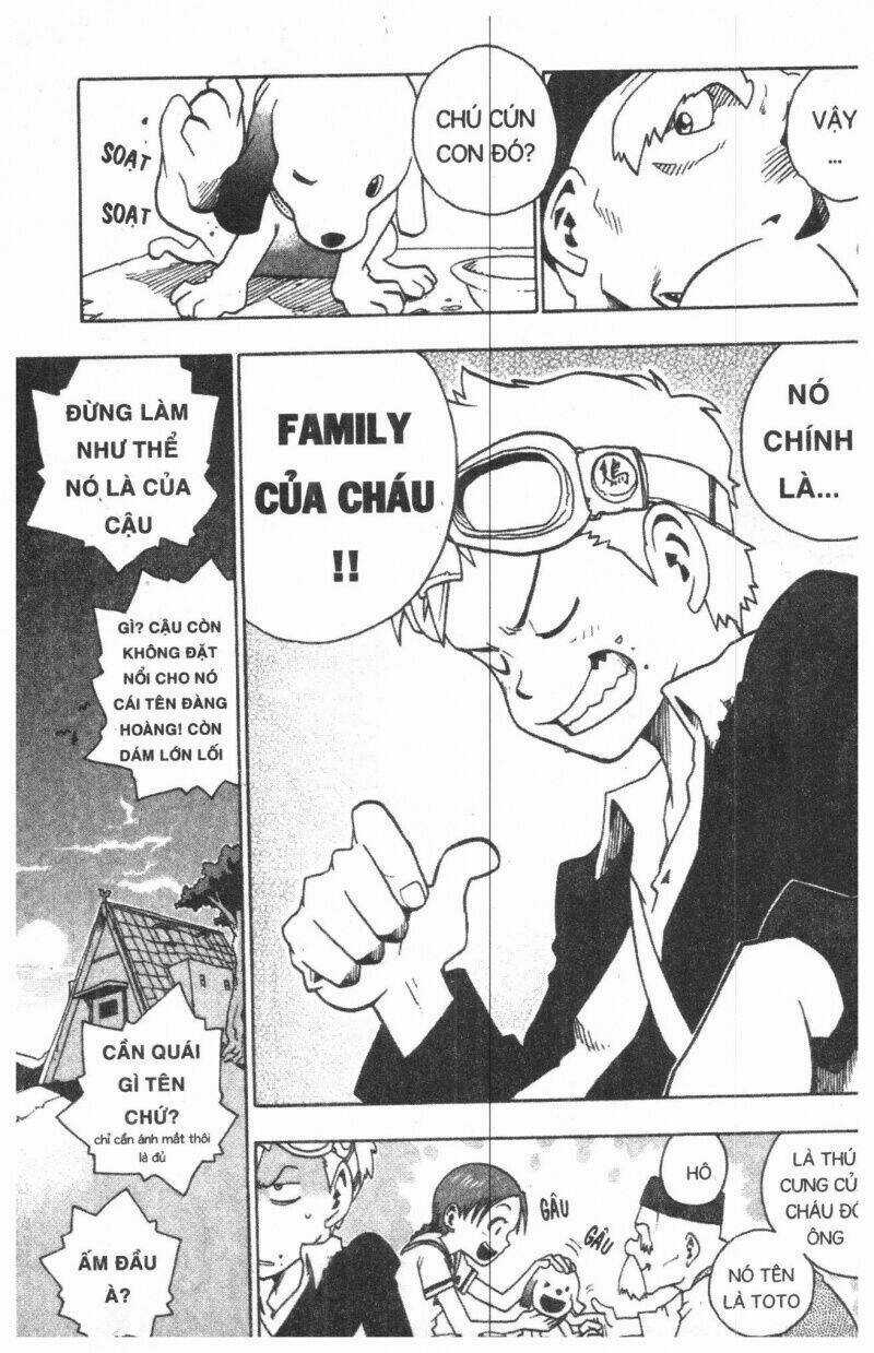 Toto! The Wonderful Adventure Chapter 1 trang 174