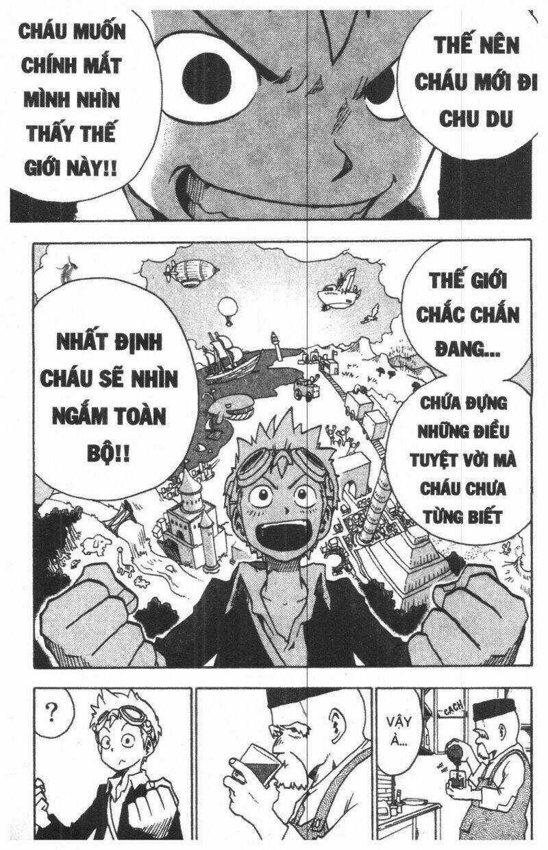 Toto! The Wonderful Adventure Chapter 1 trang 178