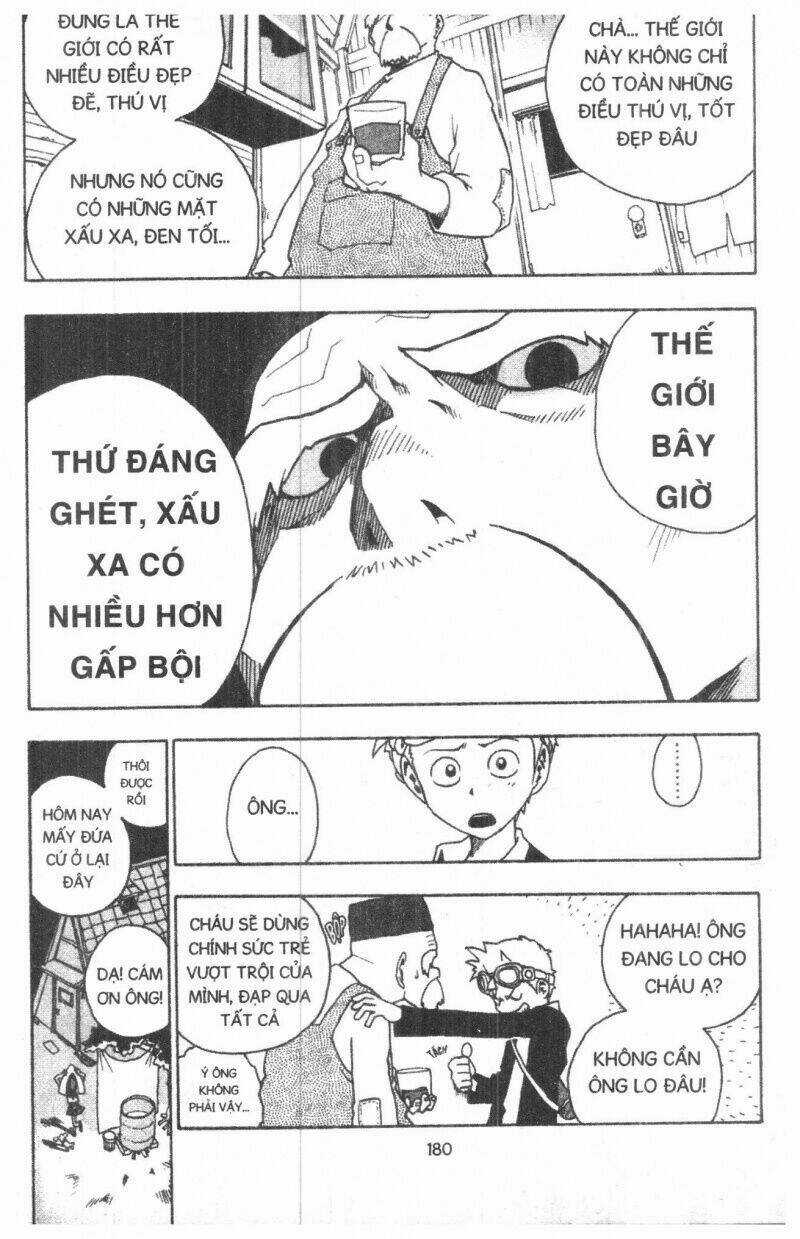 Toto! The Wonderful Adventure Chapter 1 trang 179