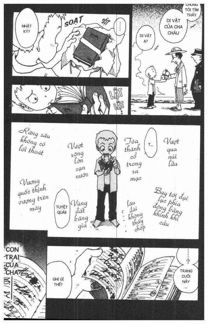 Toto! The Wonderful Adventure Chapter 1 trang 18