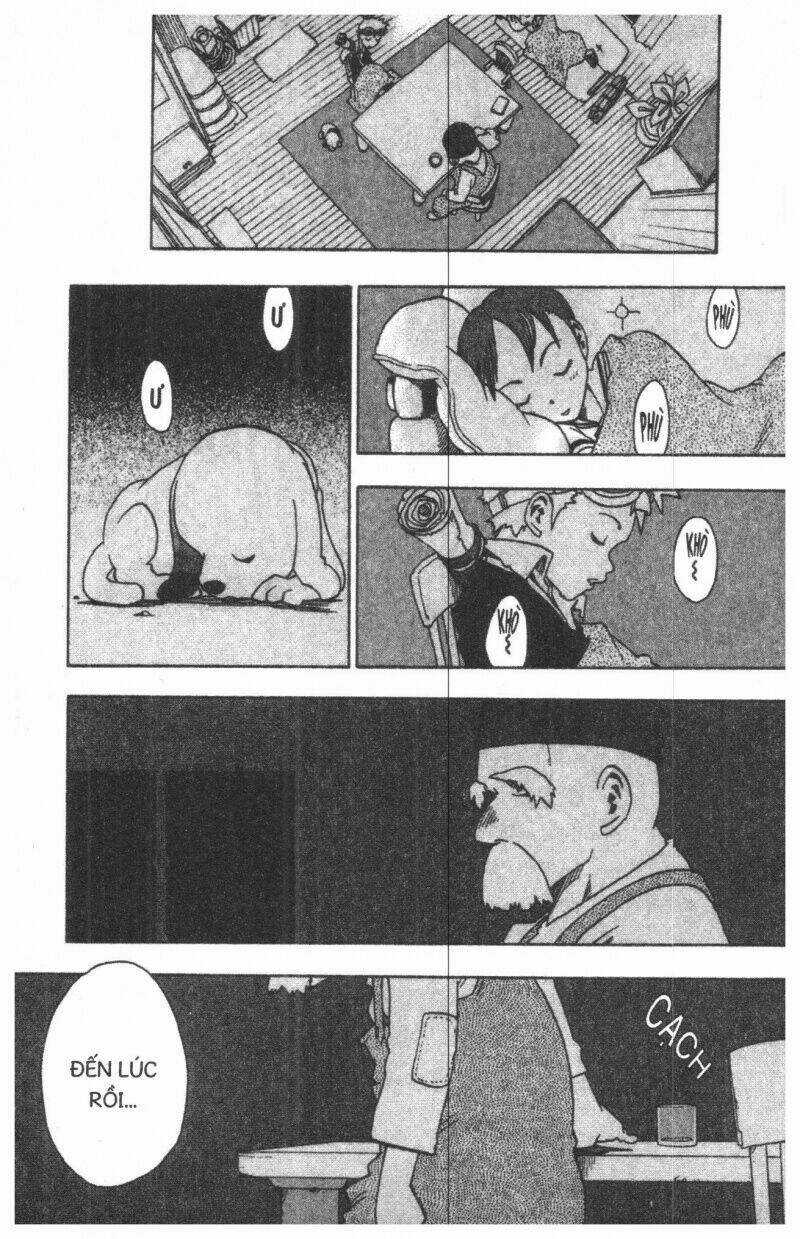 Toto! The Wonderful Adventure Chapter 1 trang 180