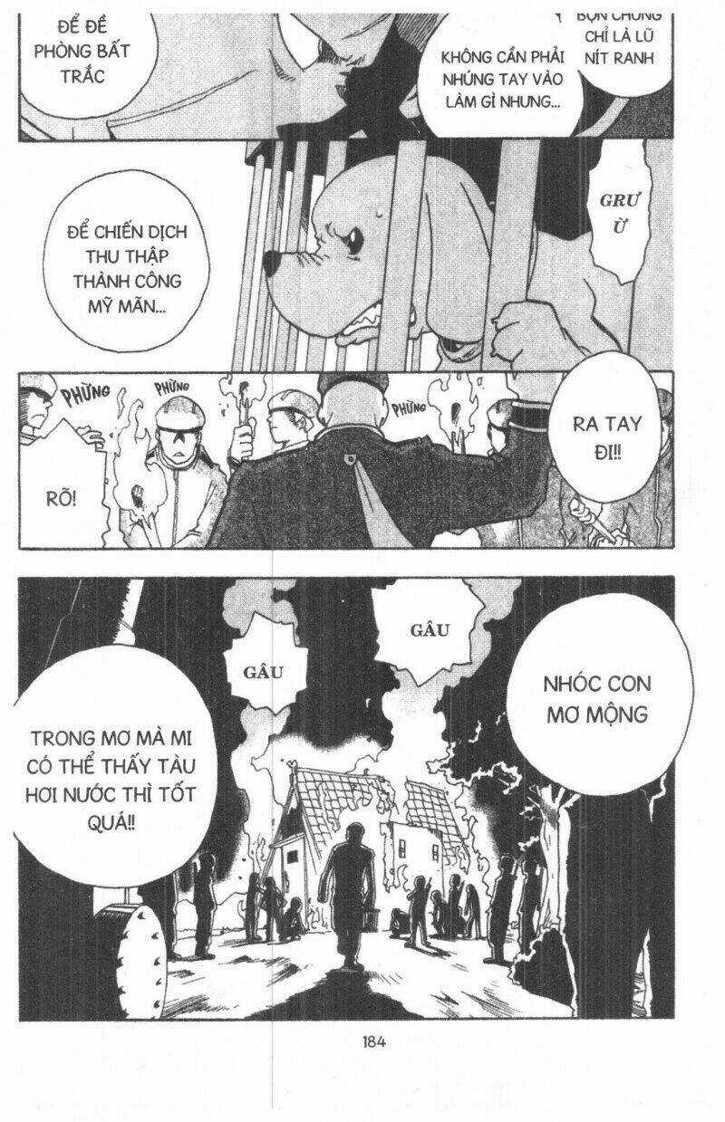 Toto! The Wonderful Adventure Chapter 1 trang 183