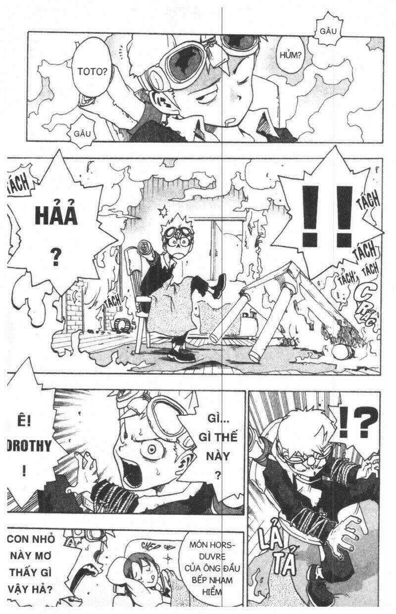 Toto! The Wonderful Adventure Chapter 1 trang 184