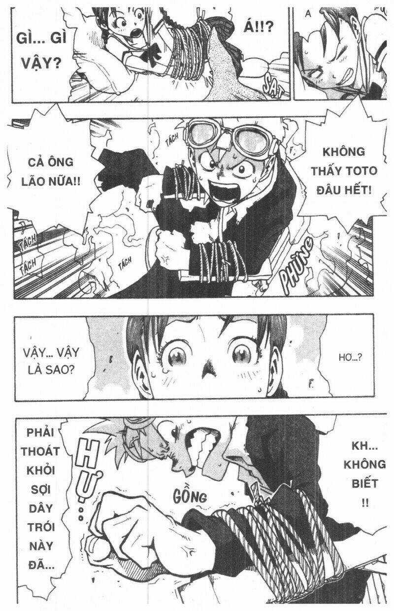 Toto! The Wonderful Adventure Chapter 1 trang 185