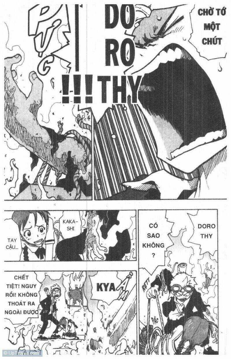 Toto! The Wonderful Adventure Chapter 1 trang 187