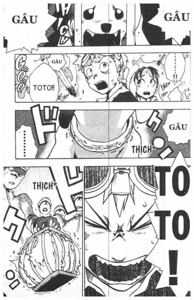 Toto! The Wonderful Adventure Chapter 1 trang 188