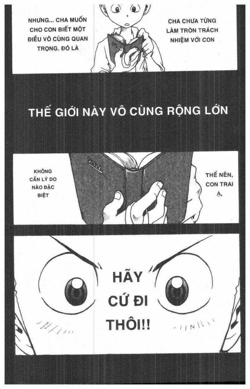 Toto! The Wonderful Adventure Chapter 1 trang 19