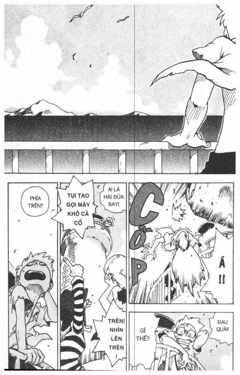 Toto! The Wonderful Adventure Chapter 1 trang 22