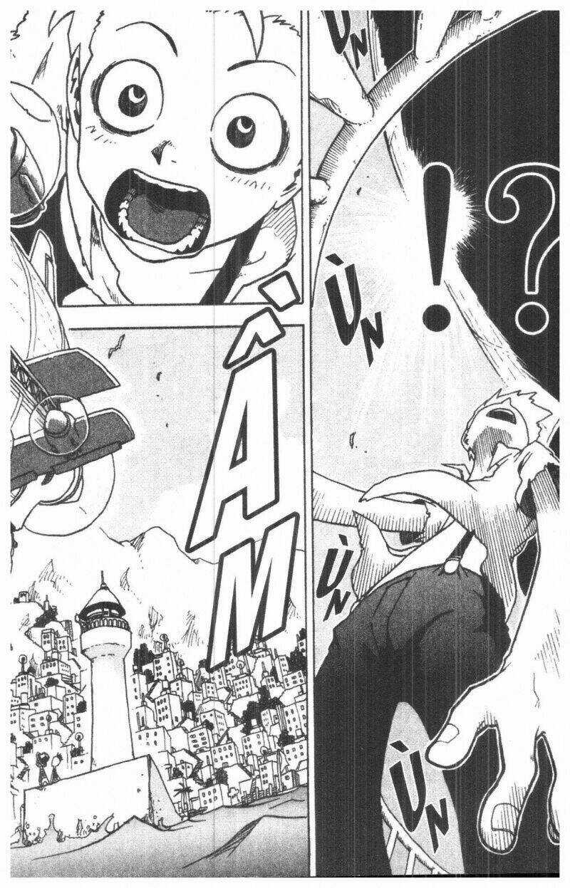 Toto! The Wonderful Adventure Chapter 1 trang 23