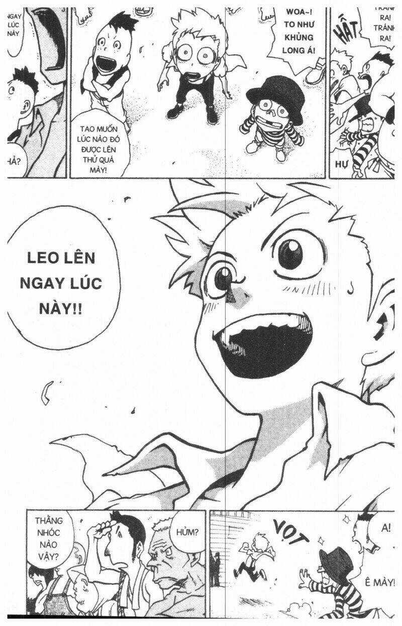 Toto! The Wonderful Adventure Chapter 1 trang 26