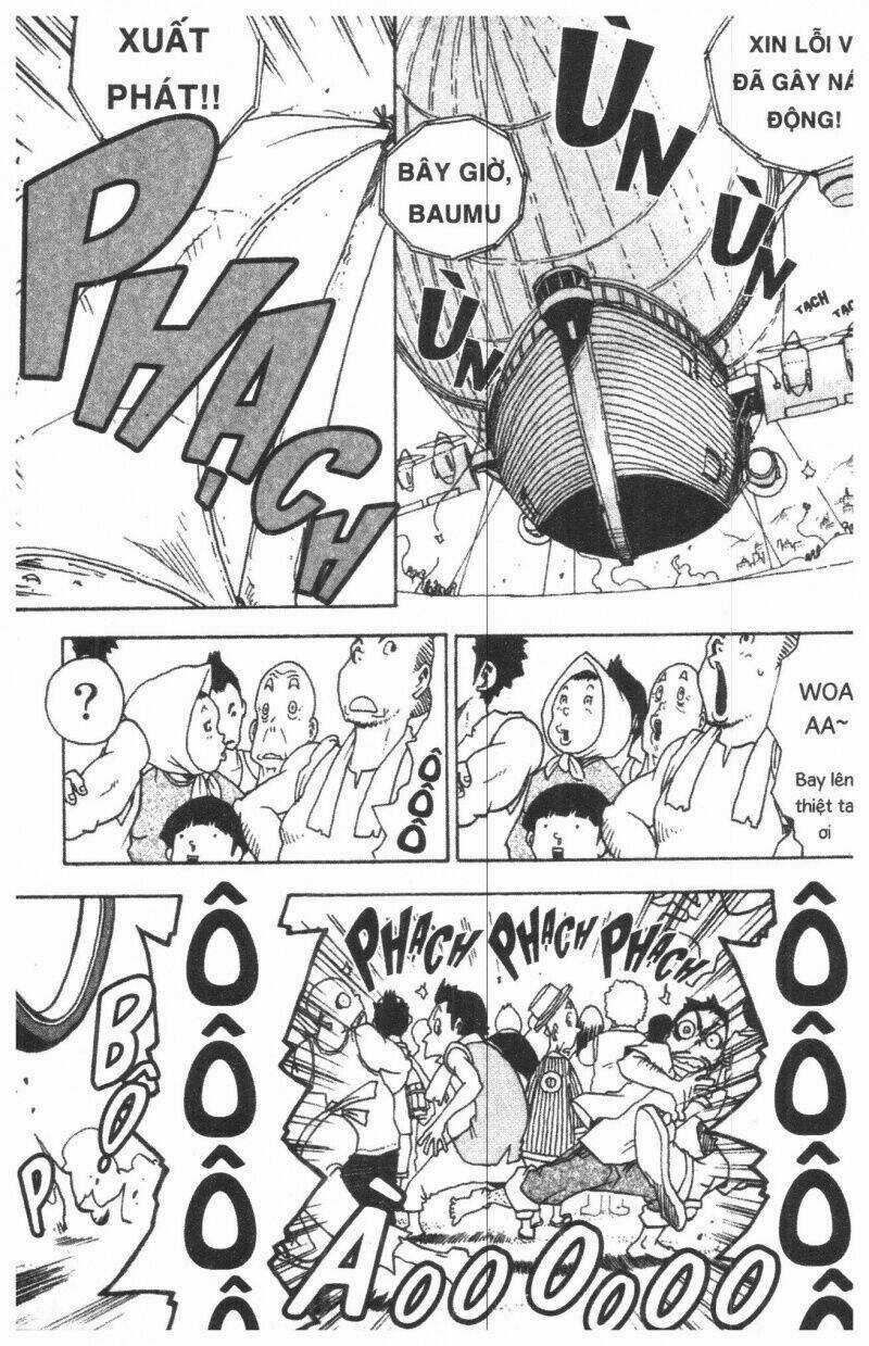 Toto! The Wonderful Adventure Chapter 1 trang 30