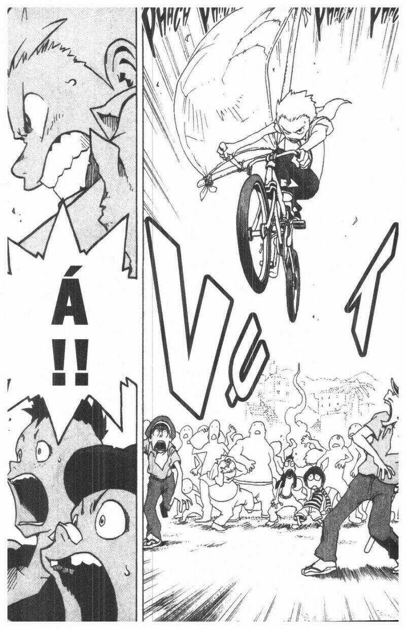 Toto! The Wonderful Adventure Chapter 1 trang 31