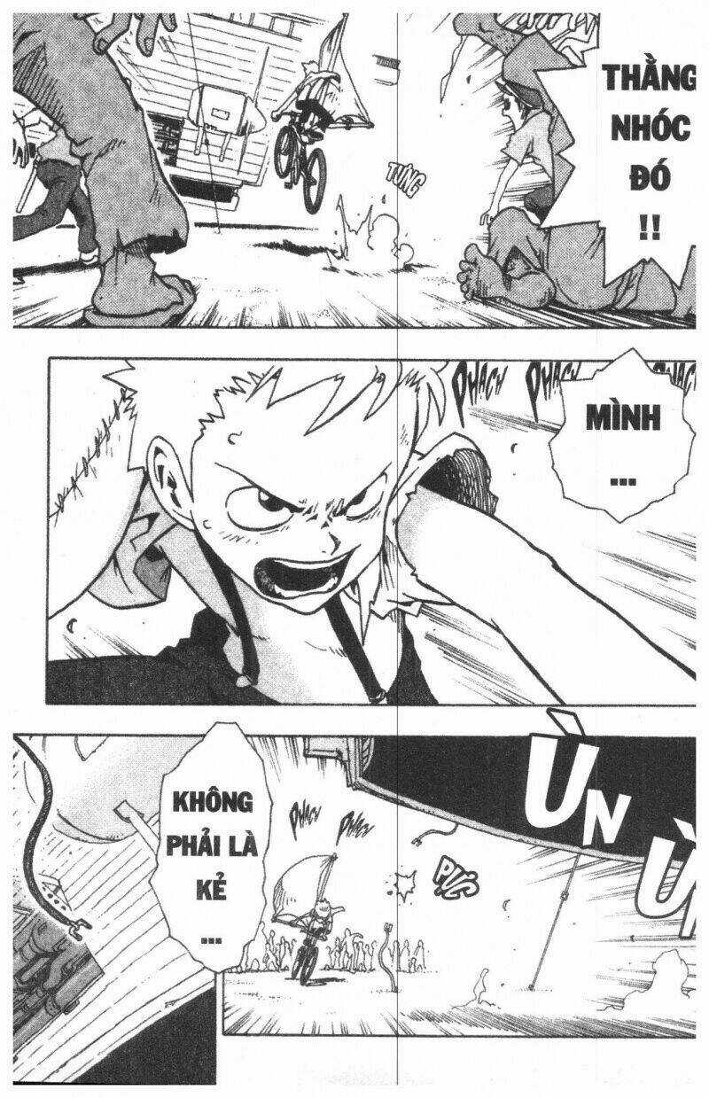 Toto! The Wonderful Adventure Chapter 1 trang 32