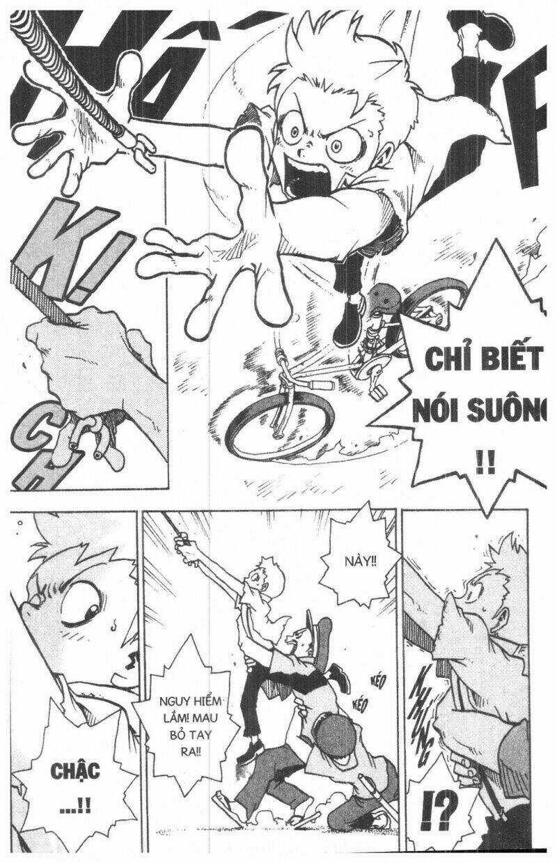 Toto! The Wonderful Adventure Chapter 1 trang 33