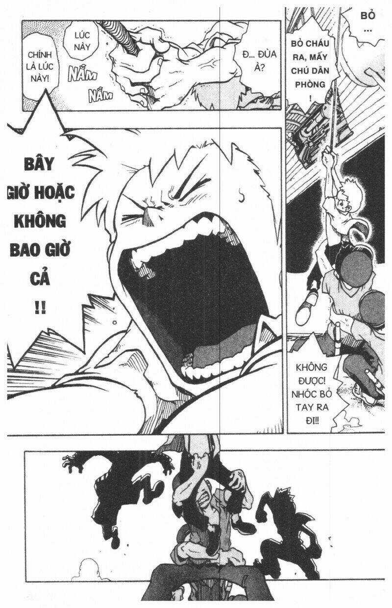 Toto! The Wonderful Adventure Chapter 1 trang 34