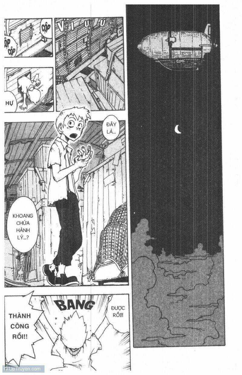 Toto! The Wonderful Adventure Chapter 1 trang 37