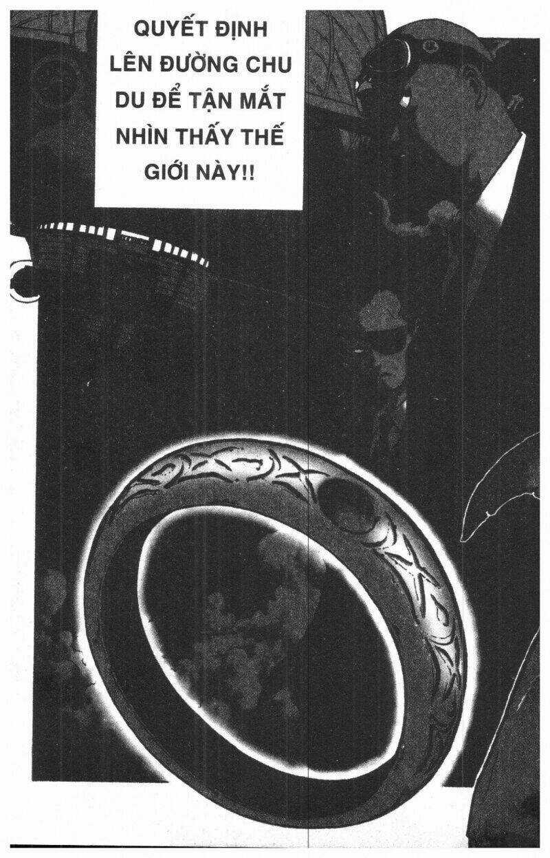 Toto! The Wonderful Adventure Chapter 1 trang 4