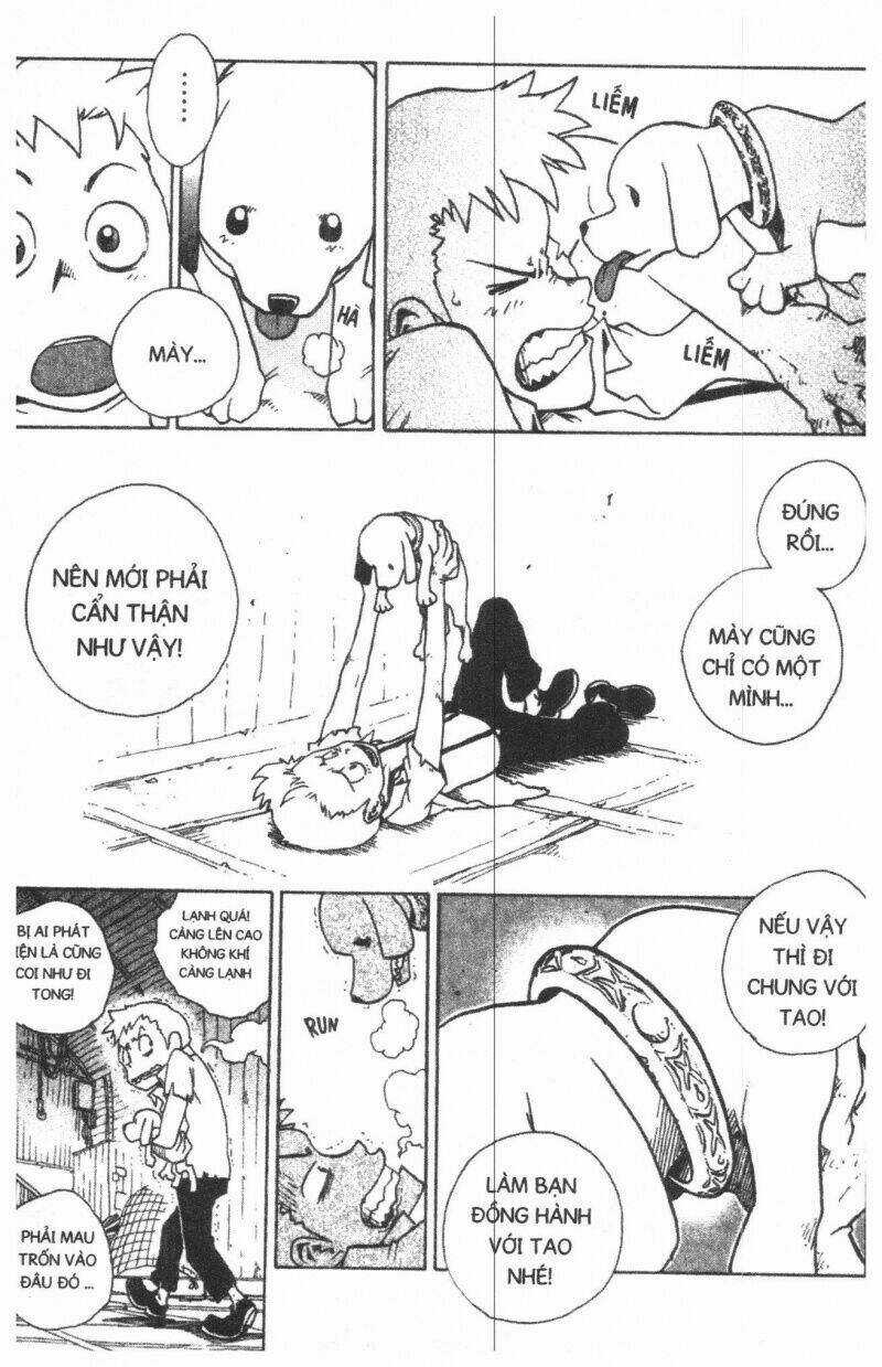 Toto! The Wonderful Adventure Chapter 1 trang 40