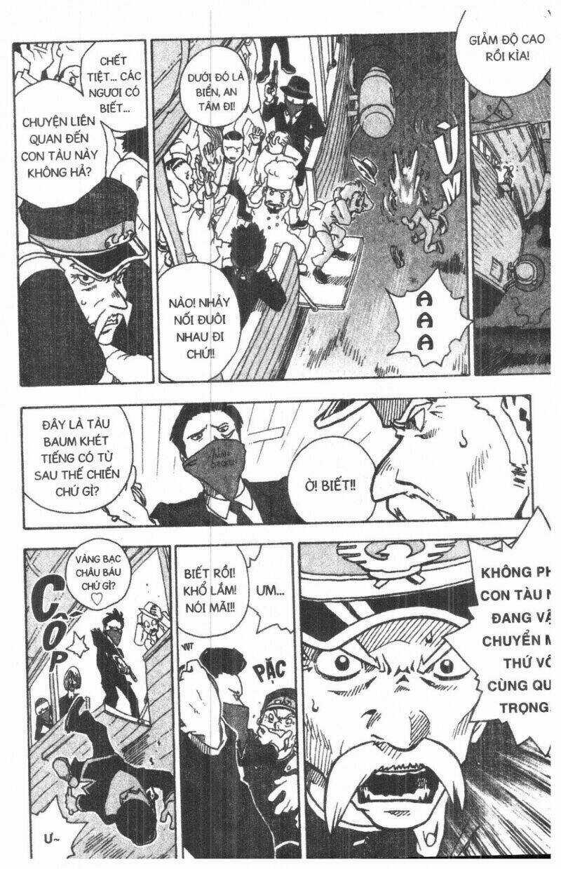 Toto! The Wonderful Adventure Chapter 1 trang 43