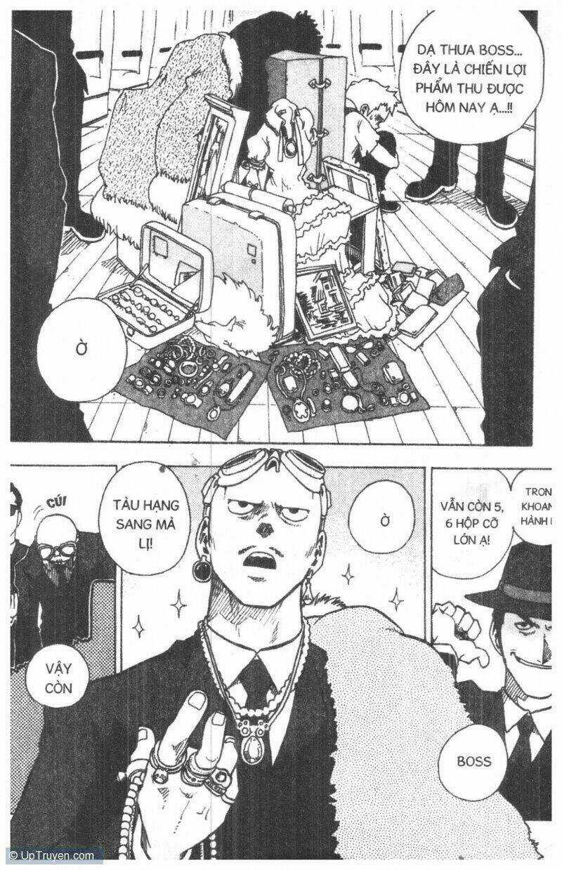 Toto! The Wonderful Adventure Chapter 1 trang 47