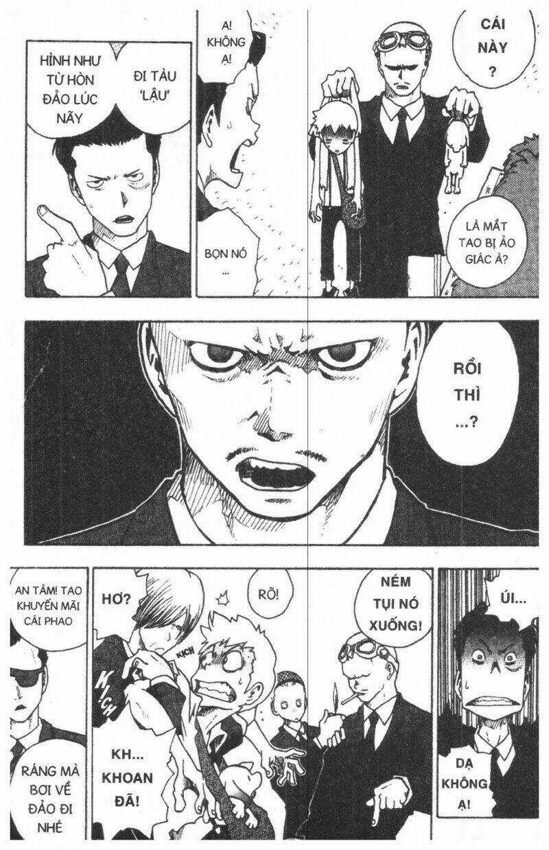 Toto! The Wonderful Adventure Chapter 1 trang 48