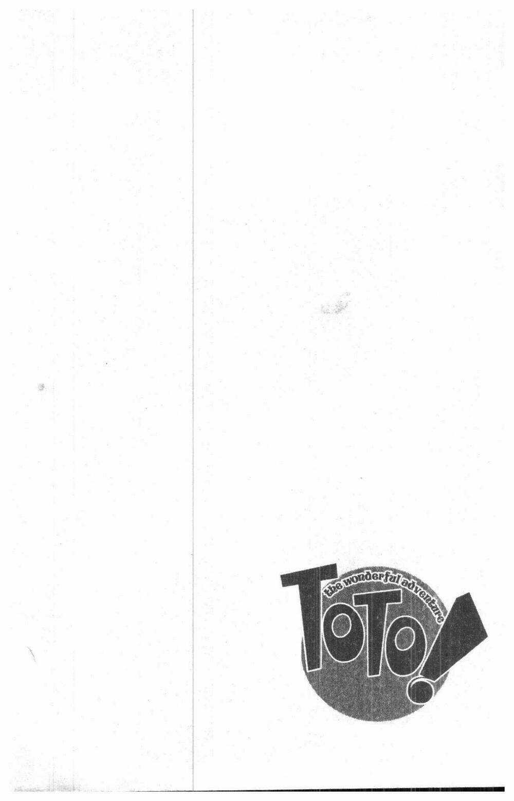 Toto! The Wonderful Adventure Chapter 1 trang 5