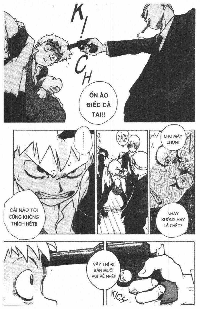 Toto! The Wonderful Adventure Chapter 1 trang 50