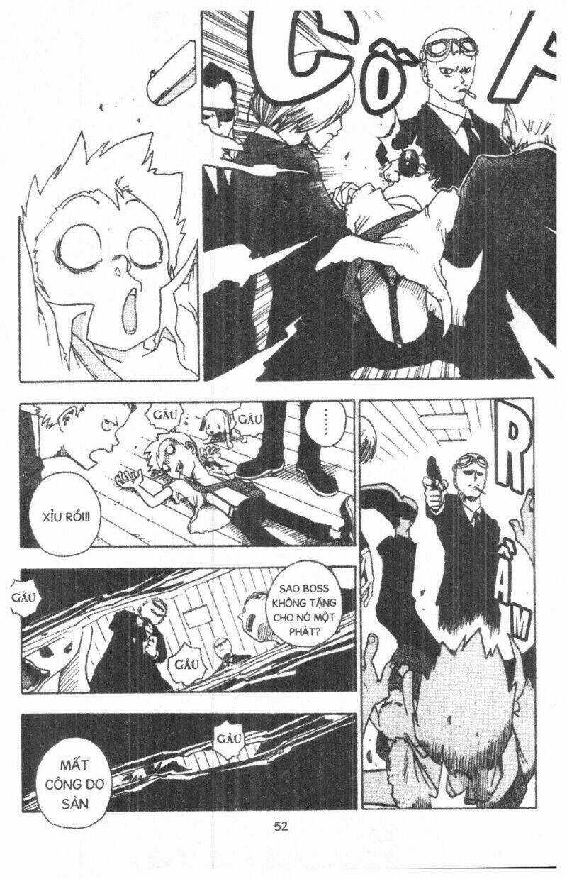 Toto! The Wonderful Adventure Chapter 1 trang 51