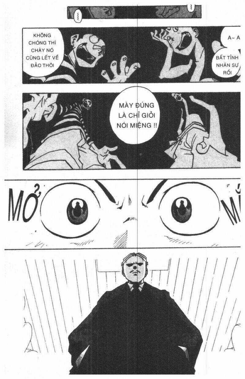 Toto! The Wonderful Adventure Chapter 1 trang 52