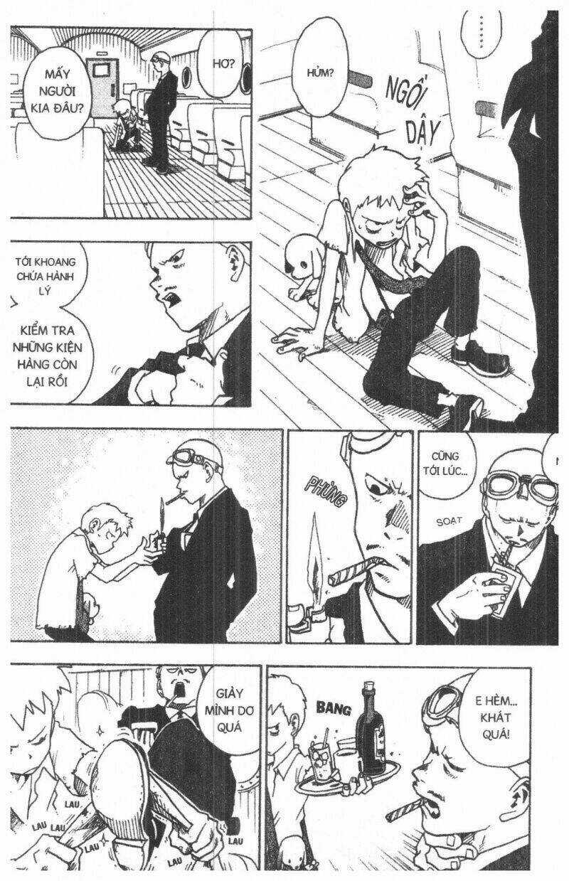 Toto! The Wonderful Adventure Chapter 1 trang 53