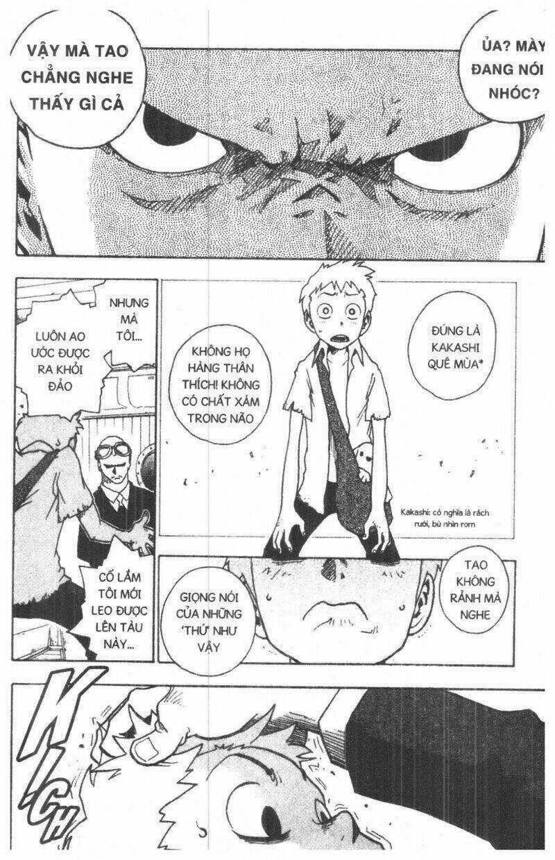 Toto! The Wonderful Adventure Chapter 1 trang 55