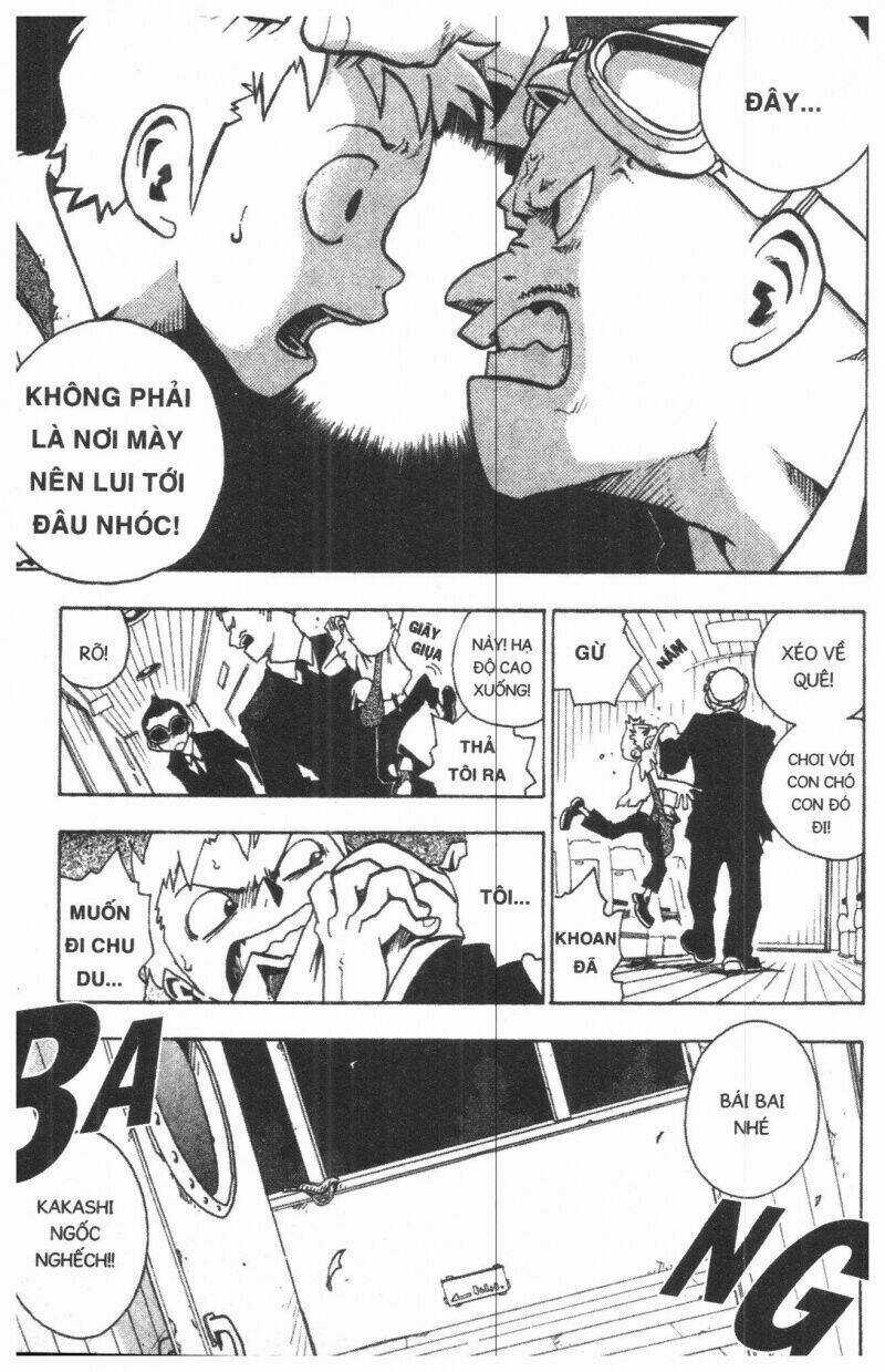 Toto! The Wonderful Adventure Chapter 1 trang 56