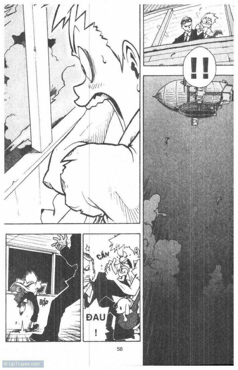 Toto! The Wonderful Adventure Chapter 1 trang 57