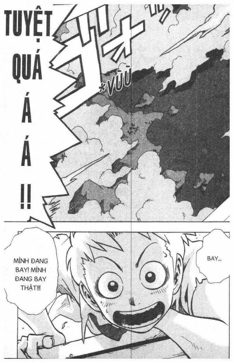 Toto! The Wonderful Adventure Chapter 1 trang 58