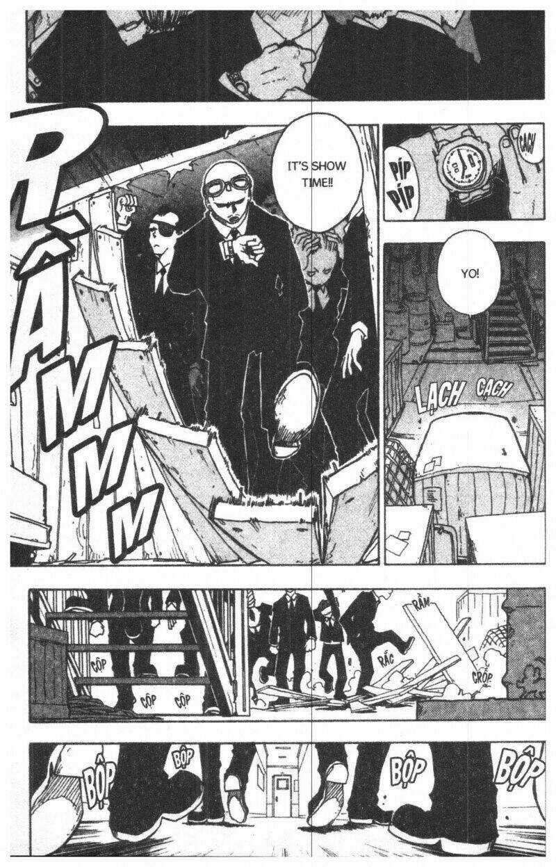 Toto! The Wonderful Adventure Chapter 1 trang 6