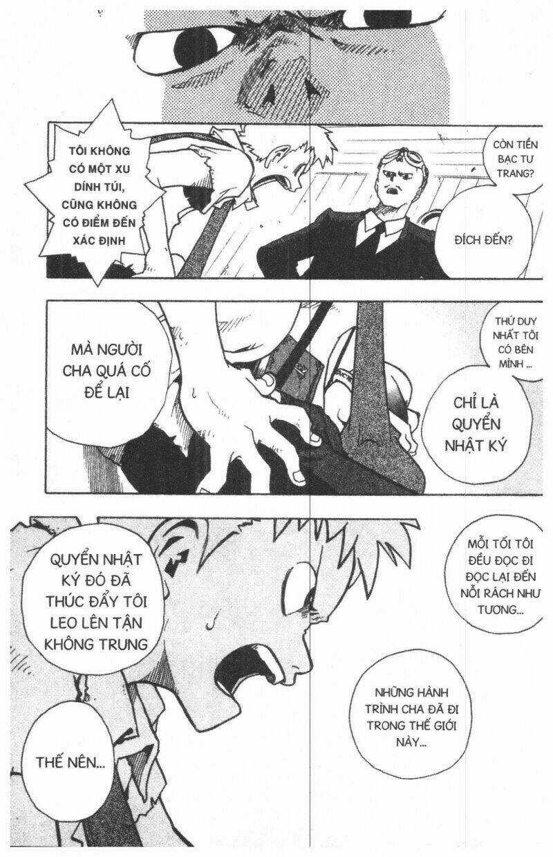 Toto! The Wonderful Adventure Chapter 1 trang 60