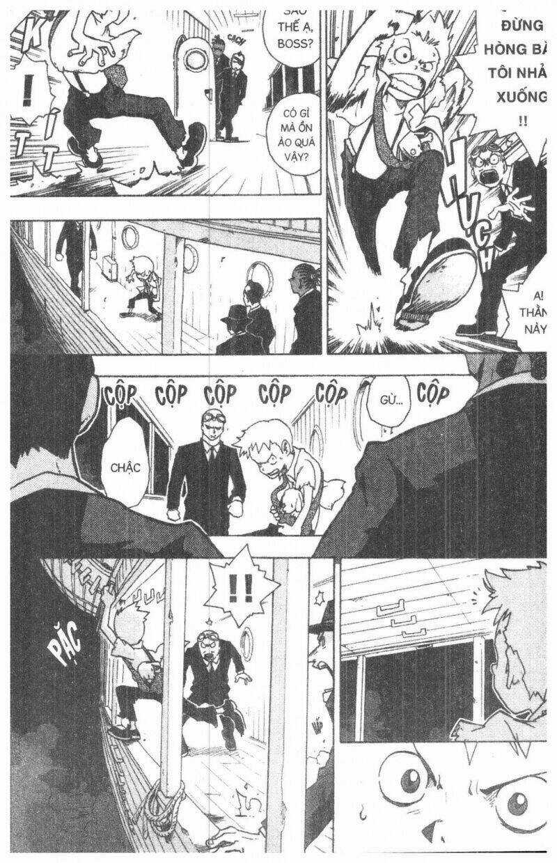 Toto! The Wonderful Adventure Chapter 1 trang 61