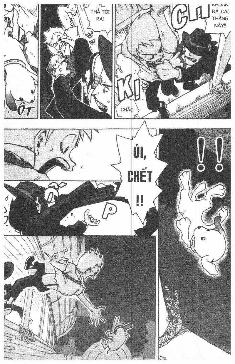 Toto! The Wonderful Adventure Chapter 1 trang 62