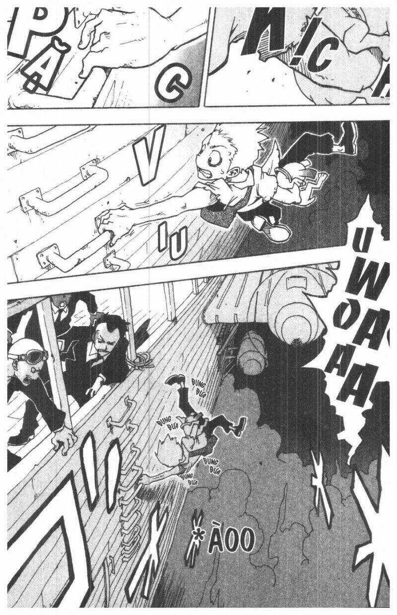 Toto! The Wonderful Adventure Chapter 1 trang 63