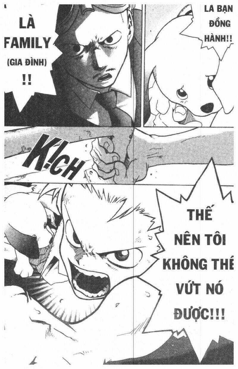 Toto! The Wonderful Adventure Chapter 1 trang 66