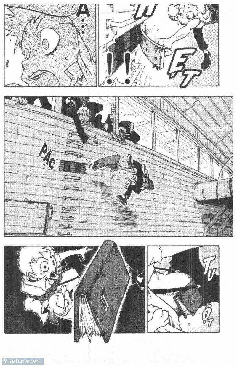 Toto! The Wonderful Adventure Chapter 1 trang 67