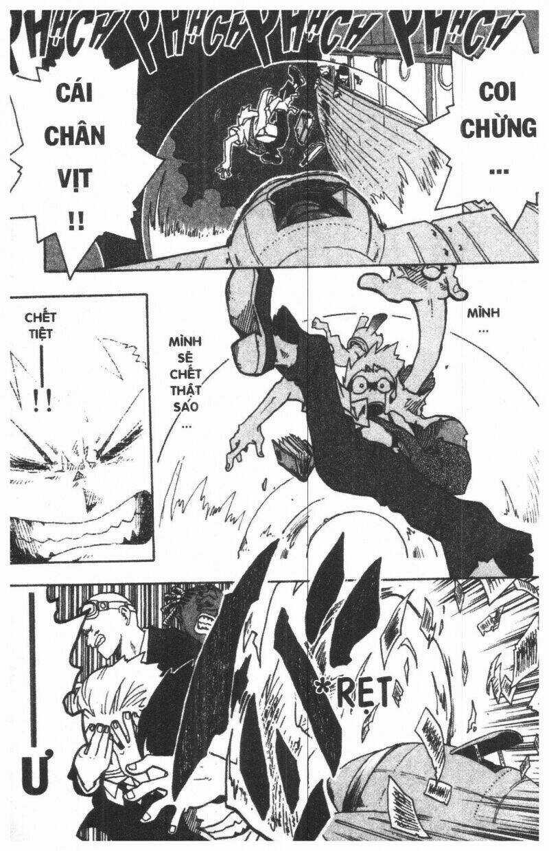 Toto! The Wonderful Adventure Chapter 1 trang 68