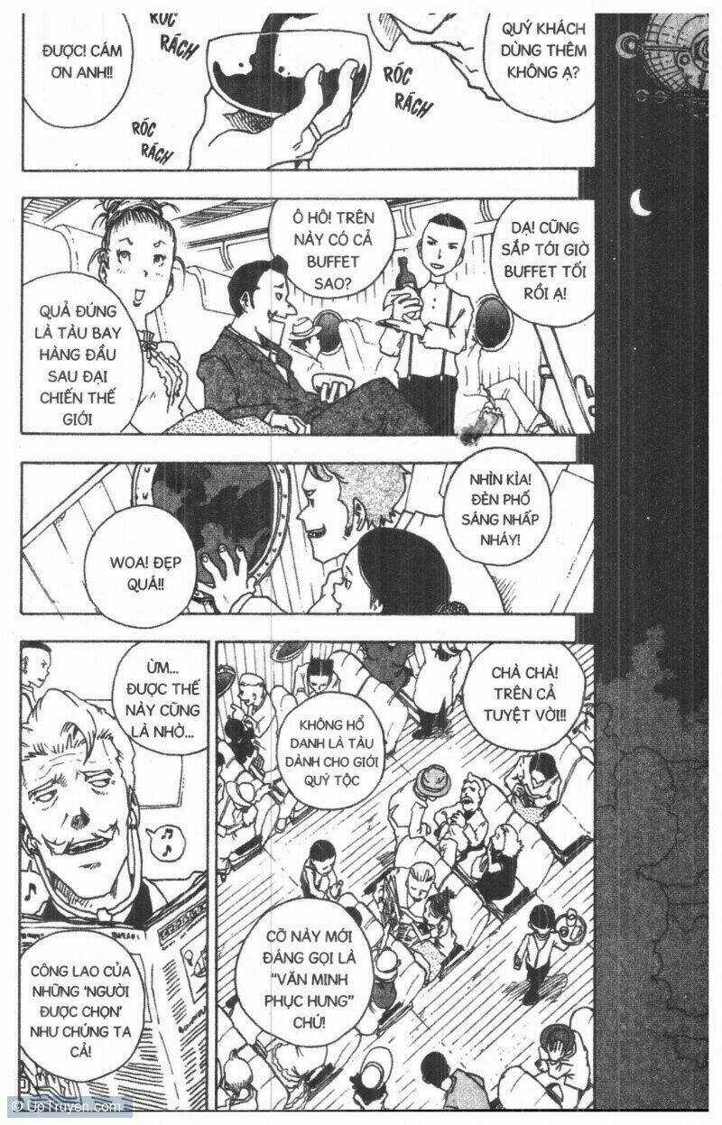 Toto! The Wonderful Adventure Chapter 1 trang 7